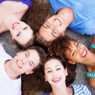smiles teens